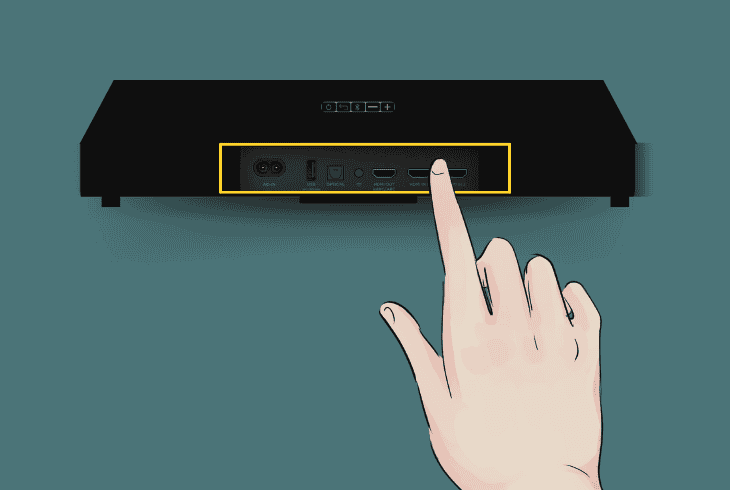 Worried With TCL Soundbar No Sound? (Here's the Fix!) 4 plug tcl over a different connection