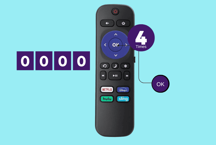 Onn Roku TV Black Screen With Sound? (Quick Fix) 8 conduct a “blind” factory reset