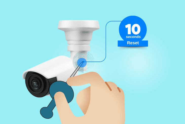 How To Connect Xfinity Camera To New WiFi? (Easy Steps) 6 reset xfinity outdoor cameras