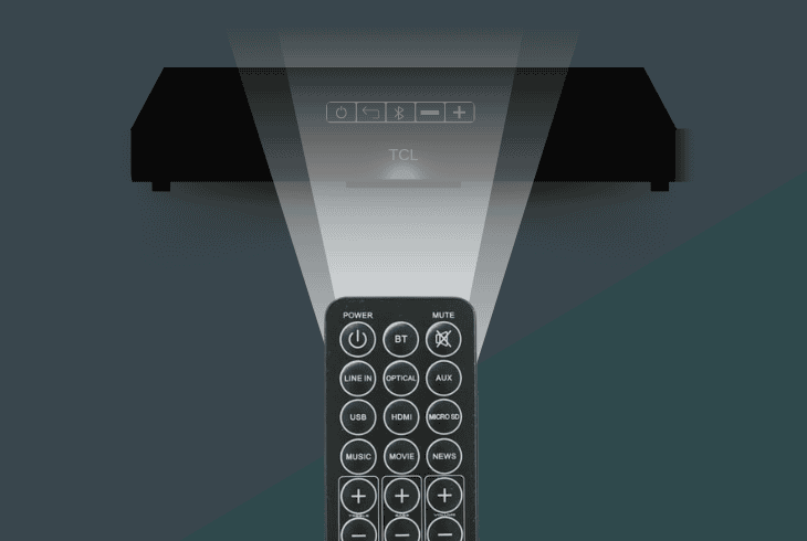 TCL Soundbar Remote Not Working? (Here’s The Easy Fix!) 4 check for physical ir obstructions