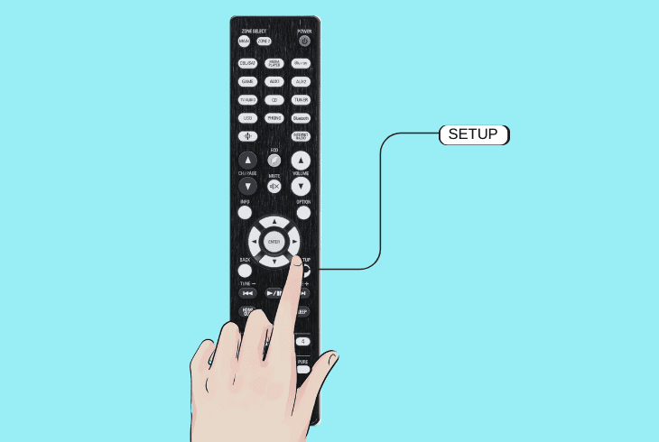 How to Fix Denon No Network Connection Issue? (Easy Fix) 3 pair the receiver over “scan network”
