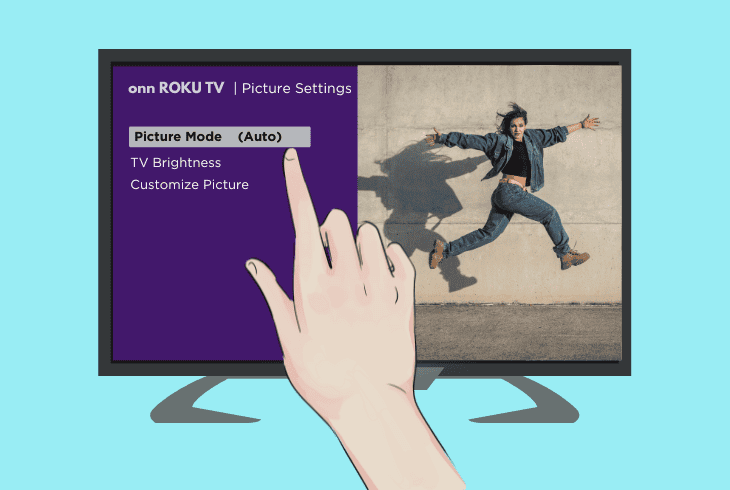 Best Picture Settings For Onn Roku TV - (Expert Settings) 2 which picture mode to select