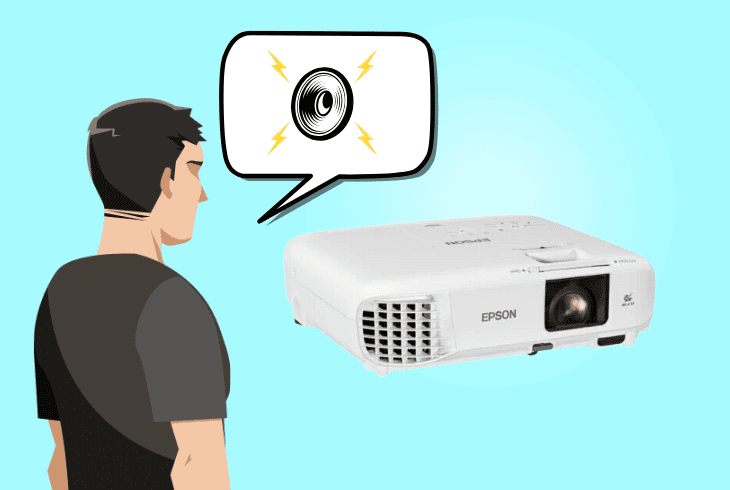 Epson Projector Sound Not Working? (Let’s Fix It Fast) 2 check if the projector has speakers