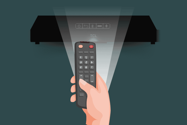 TCL Soundbar Remote Not Working? (Here’s The Easy Fix!) 8 test with universal tv remote control