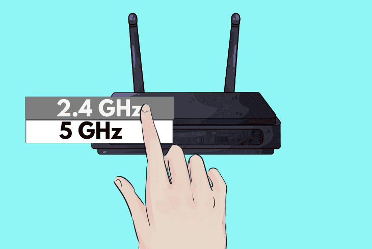 Blink Doorbell Keeps Going Offline? (Let’s Fix It Fast) 3 switch blink to 2.4 ghz wi-fi thread
