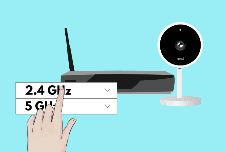 Why Does Nest Camera Says Offline? - (Here's How to Fix!) 8 know if nest supports 5 ghz wi-fi