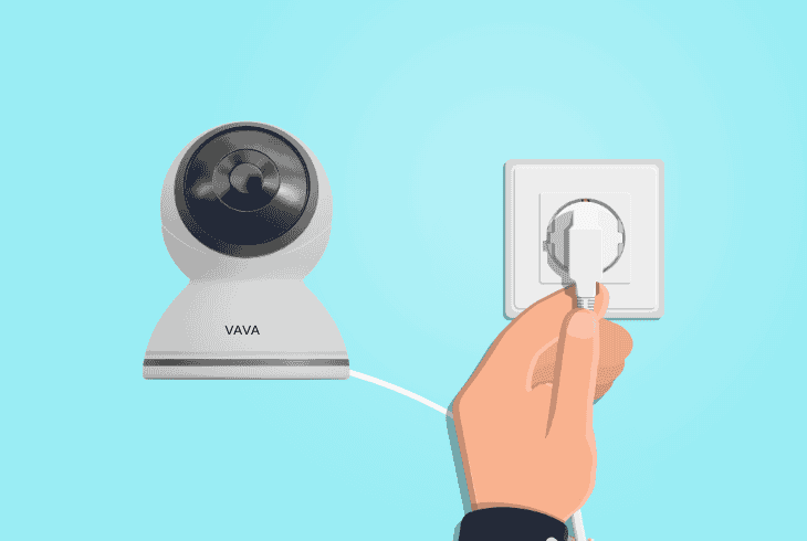 VAVA Baby Monitor Temperature Wrong? (Let’s Fix It Fast) 5 power reset vava baby camera