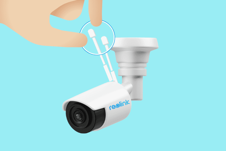 Reolink Camera Keeps Disconnecting? (Let’s Fix It Fast) 7 properly extend built-in reolink antenna
