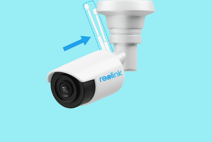 Reolink Camera Keeps Disconnecting? (Let’s Fix It Fast) 6 check the camera’s antenna alignment