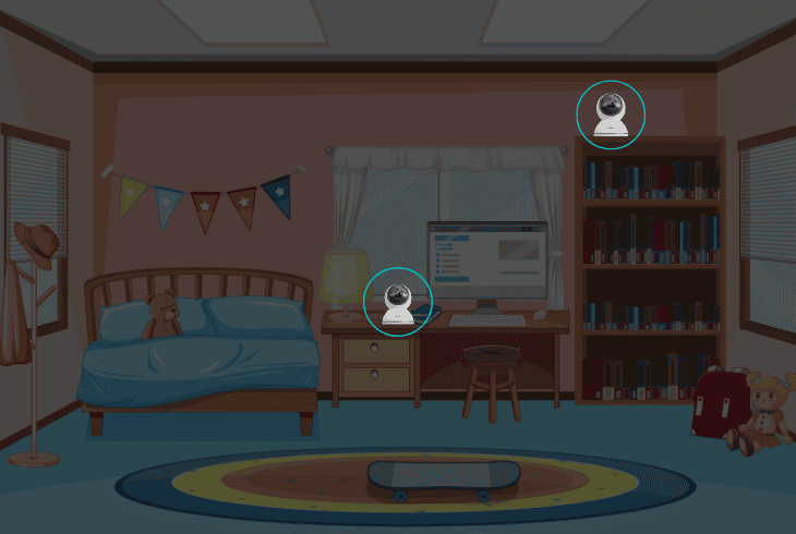 VAVA Baby Monitor Temperature Wrong? (Let’s Fix It Fast) 7 distribute the temperature equally