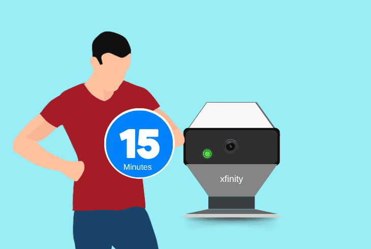 Xfinity Camera Blinking Green? (Try These Fixes!) 2 wait until the factory mode ends