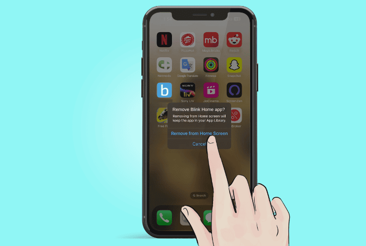Blink Doorbell Keeps Going Offline? (Let’s Fix It Fast) 8 reinstall blink app on ios/iphone devices