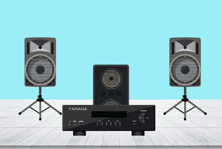 Yamaha Receiver Subwoofer Setup - (Step by Step Guide) 7 subwoofer’s position! (multi-sub setup)