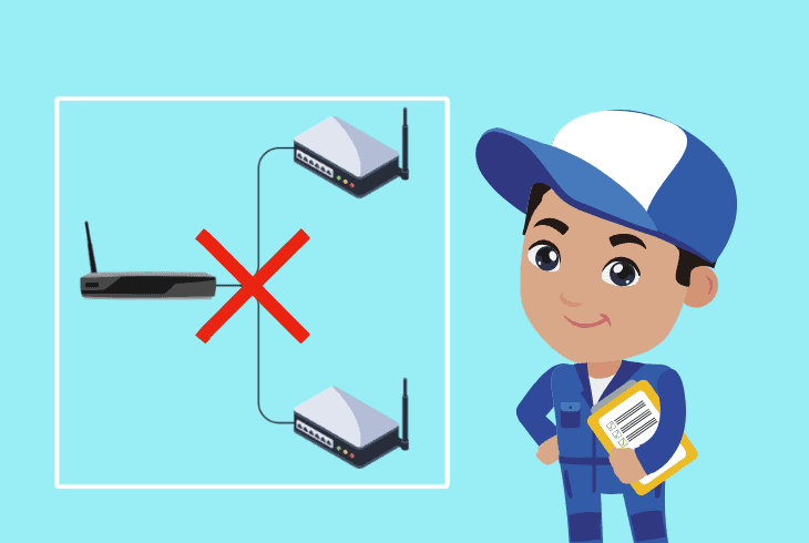 Why Does Nest Camera Says Offline? - (Here's How to Fix!) 4 disengage external network equipment