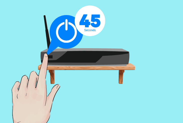 Why Does Nest Camera Says Offline? - (Here's How to Fix!) 3 power cycle the network router