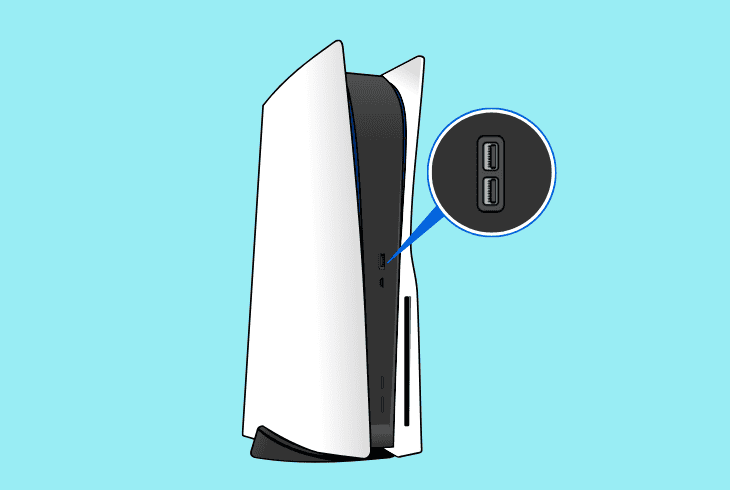 Why Is My PS VR2 Not Turning On? (Let’s Fix It Fast) 3 check the usb-c connector/port