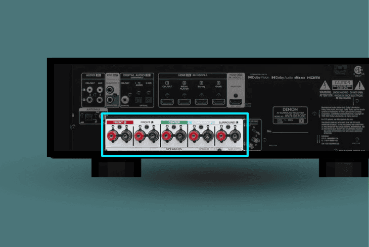 Is Your Denon Receiver Volume Too Low? (Let's Fix it Fast) 6 re-run the avr’s surround sound setup