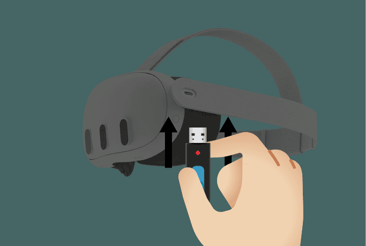 Your Meta Quest 3 Keeps Turning Off? (Fix in Minutes!) 4 eject any usb-c accessories