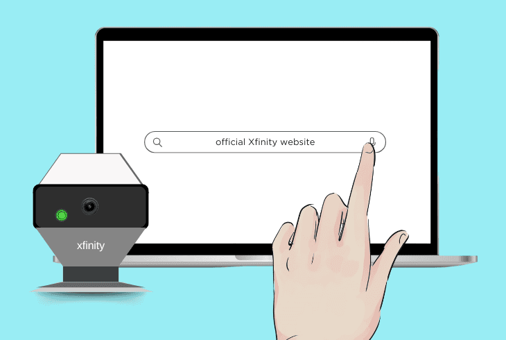 Xfinity Camera Blinking Green? (Try These Fixes!) 8 reset xfinity through the web portal