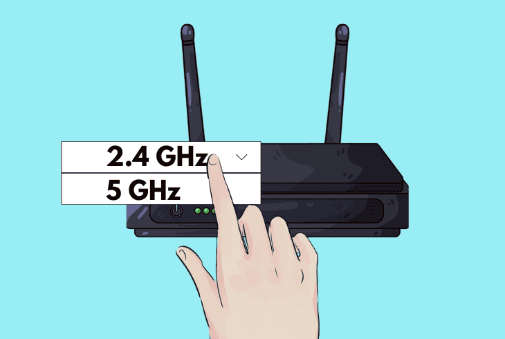 Meta Quest 3 Not Connecting To WiFi? (Let’s Fix It Fast) 6 change the wi-fi frequency