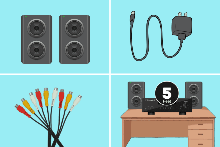 Yamaha Receiver Subwoofer Setup - (Step by Step Guide) 2 prepare the setup of the yamaha avr