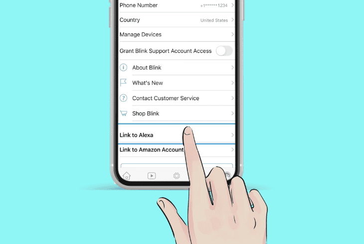 Blink Doorbell Not Ringing On Alexa? (Let’s Fix It Fast) 2 link your blink account to alexa