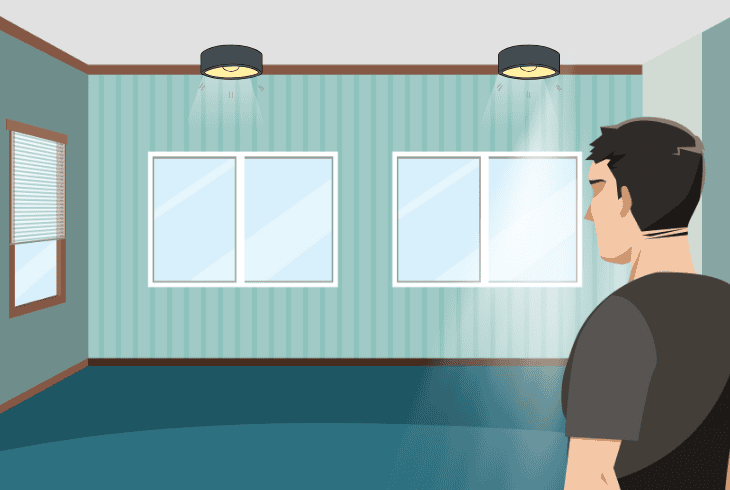 Hello Baby Monitor Night Vision Not Working? (Fix It Fast) 5 adjust the ambient lighting