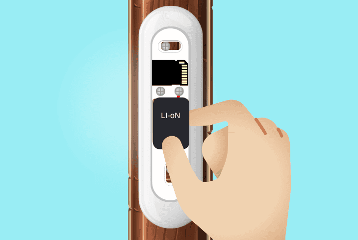 Quick Fix: SimpliSafe Doorbell Installation Issues 7 check the internal battery