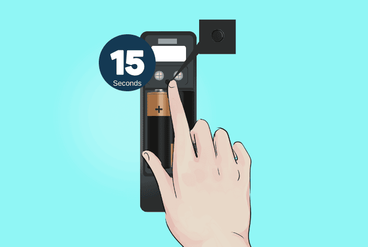 Blink Doorbell Not Ringing On Alexa? (Let’s Fix It Fast) 9 how to reset blink doorbell’s os