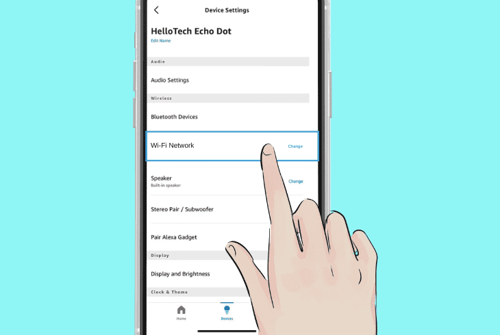 Blink Doorbell Not Ringing On Alexa? (Let’s Fix It Fast) 5 how to check/change alexa’s wi-fi