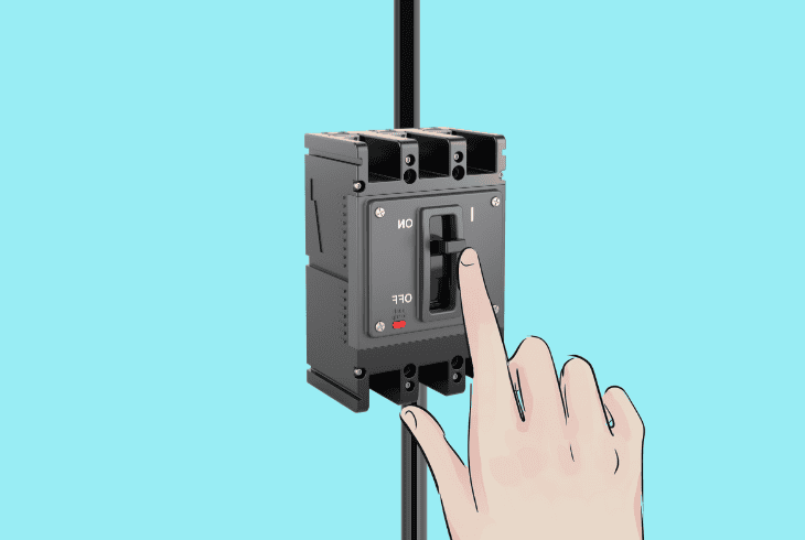 Quick Fix: SimpliSafe Doorbell Installation Issues 3 switch *off* the circuit breaker
