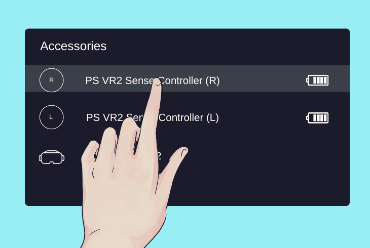 PS VR2 Controller Not Working In Game? (Here’s Easy Fix!) 4 turn off your dualsense controller