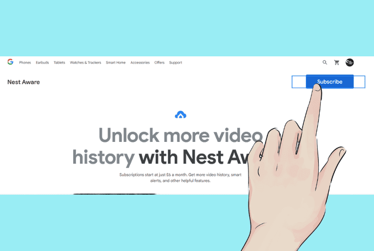 Nest Camera Not Detecting Person? (Let’s Fix It Fast) 10 subscribe to “nest aware” features