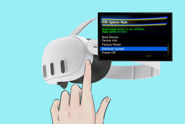 Quest 3 Update Taking Forever? (Here’s The Easy Fix!) 9 sideload the firmware update
