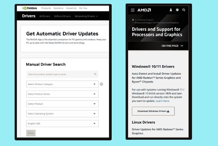Is Your Valve Index Headset Not Detected? (Fix It Fast) 4 reinstall your graphics (gpu) driver