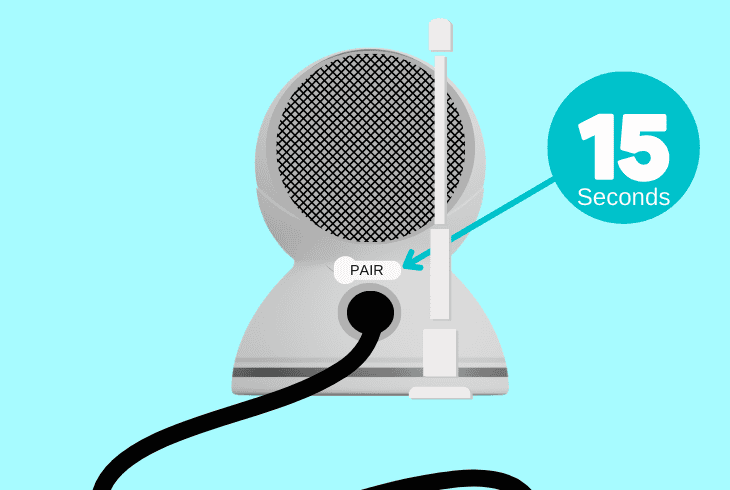 Hello Baby Monitor Not Pairing? (Let's Pair it Fast!) 5 power cycle the hello baby camera