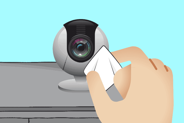 Hello Baby Monitor Night Vision Not Working? (Fix It Fast) 4 find the hello baby ir sensor