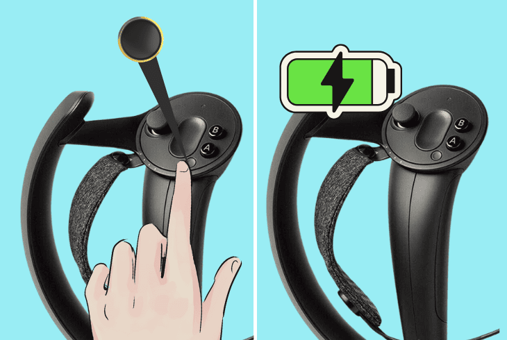 Is Your Valve Index Not Turning On? (Try These Fixes!) 10 valve index controller not turning on