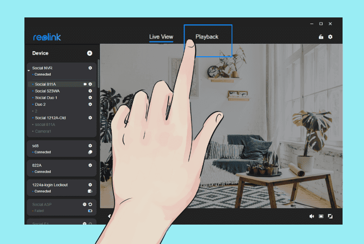 Troubled by Reolink Camera Video Loss? (Easy Solutions) 3 check the nvr’s filtering settings