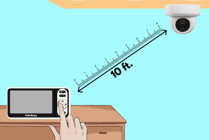 Hello Baby Monitor Not Pairing? (Let's Pair it Fast!) 2 re-attempt the pairing procedure