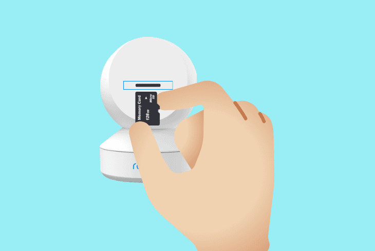 Troubled by Reolink Camera Video Loss? (Easy Solutions) 6 reinsert reolink’s sd card