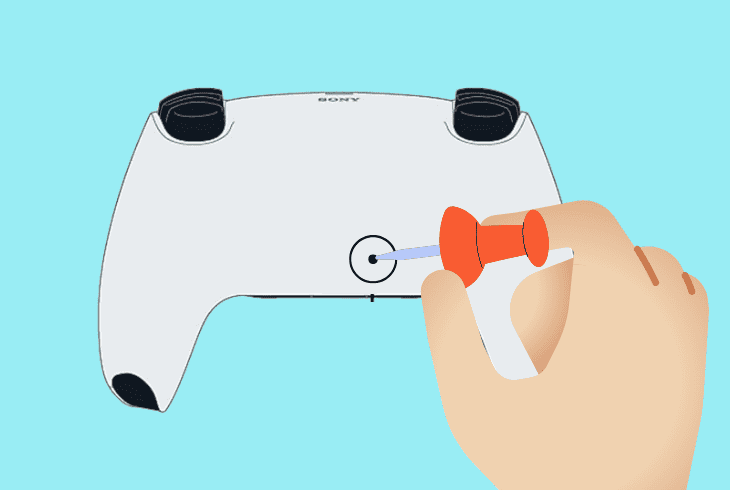 How to Fix PS VR2 Controller Tracking Issues? (Easy Fix!) 8 reset the psvr 2 sense controller