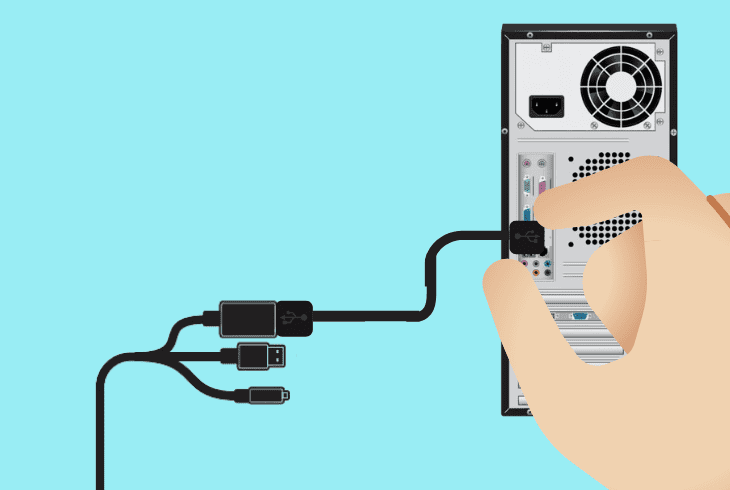 Is Your Valve Index Not Turning On? (Try These Fixes!) 5 try different usb 3.0 pc port