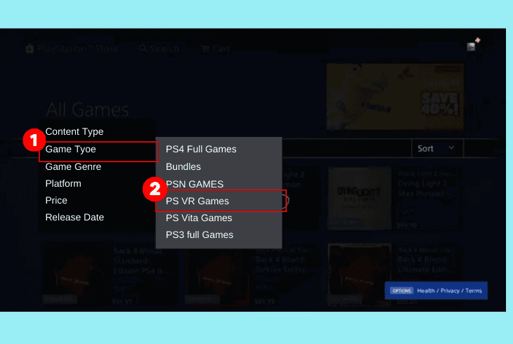 PS VR2 Controller Not Working In Game? (Here’s Easy Fix!) 3 try only vr-supported game