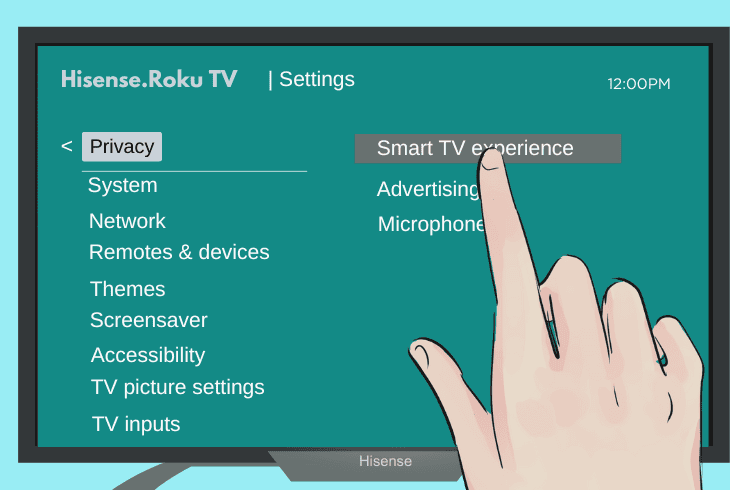 Hisense Roku TV Slow To Respond? (Here’s How to Fix It) 3 reduce the background usage