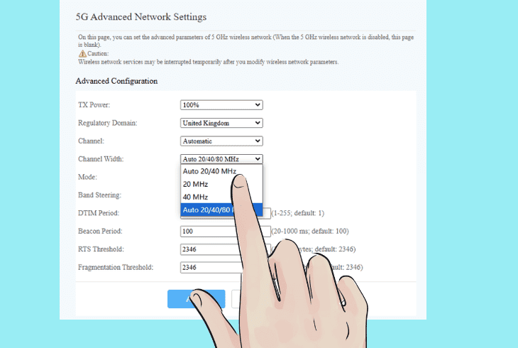 Hisense Roku TV Keeps Disconnecting From WiFi? (Easy Fix) 7 change the wi-fi channel
