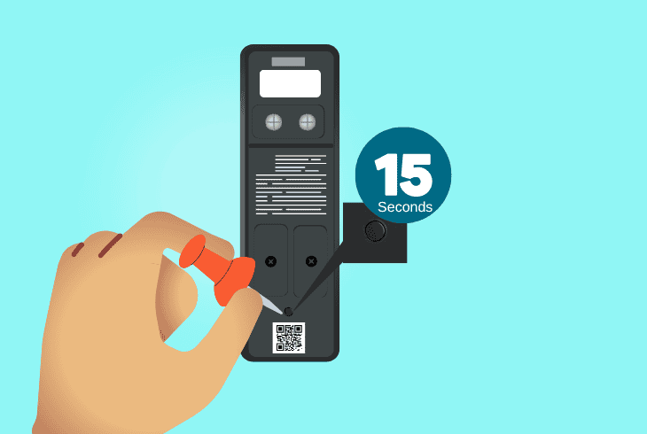 Worried With Eufy Doorbell Not Charging? - Discover the Fix That Works! 9 reset eufy to default settings