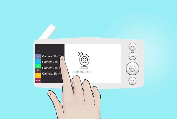 Eufy Baby Monitor Not Connecting to Camera? (Easy Fixes!) 5 add eufy to a different slot