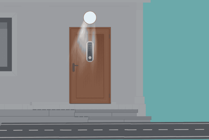 Why Is My Vivint Doorbell Camera Not Recording? (Let's Fix) 10 install a reflective surface (diy)