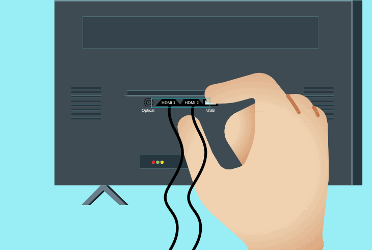 Why is My Hisense Roku TV Won't Turn On? (Easy Fix) 6 unplug all external devices